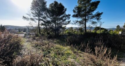 Draguignan Terrain à bâtir - 2394752-4529annonce420260115nozDg.jpeg Maisons Open