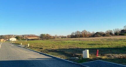 Saint-Lieux-lès-Lavaur Terrain à bâtir - 2394671-2684annonce120260115DQP3p.jpeg Maisons Open