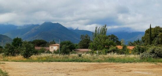 Terrain à bâtir à Vinça, Occitanie