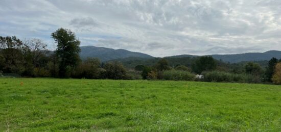 Terrain à bâtir à Pignans, Provence-Alpes-Côte d'Azur