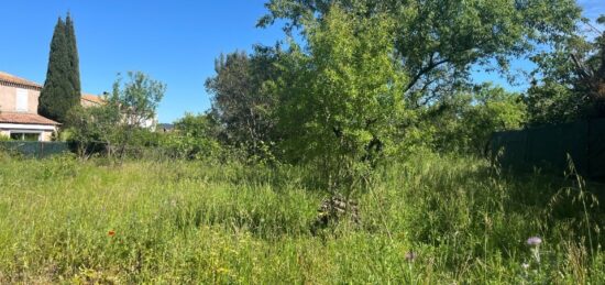 Terrain à bâtir à La Farlède, Provence-Alpes-Côte d'Azur