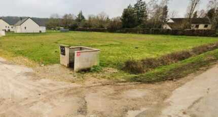 Brécy Terrain à bâtir - 2395854-11757annonce120260116cqlLT.jpeg Maisons Open