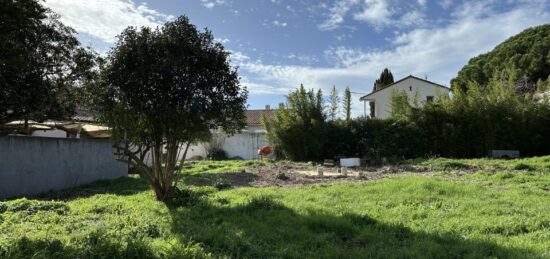 Terrain à bâtir à La Seyne-sur-Mer, Provence-Alpes-Côte d'Azur