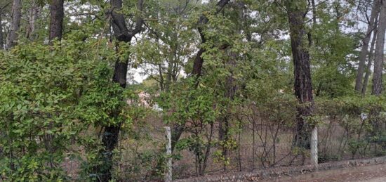 Terrain à bâtir à Gréasque, Provence-Alpes-Côte d'Azur