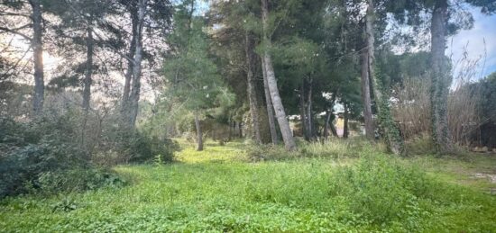 Terrain à bâtir à Saint-Chamas, Provence-Alpes-Côte d'Azur