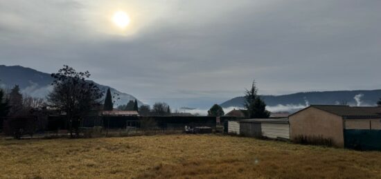 Terrain à bâtir à Sisteron, Provence-Alpes-Côte d'Azur