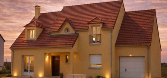 Terrain à bâtir à , Eure-et-Loir