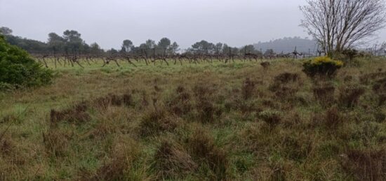 Terrain à bâtir à , Hérault