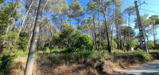 Terrain à bâtir à , Var