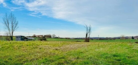 Terrain à bâtir à Belpech, Occitanie