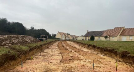 Sablé-sur-Sarthe Terrain à bâtir - 2400387-1263annonce1202601214iIGh.jpeg Maisons Open