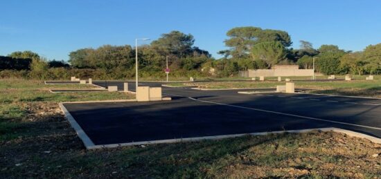 Terrain à bâtir à , Gard