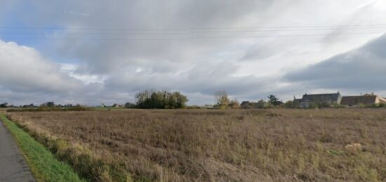 Terrain à bâtir à Lignières-de-Touraine, Centre-Val de Loire