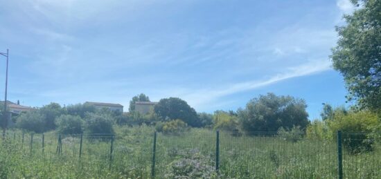 Terrain à bâtir à , Hérault