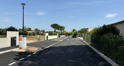 Saussines Terrain à bâtir - 2401789-3243annonce2202601229I8mV.jpeg Maisons Open