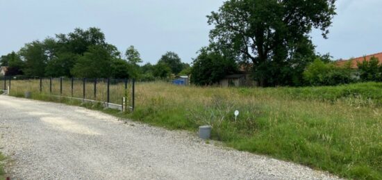 Terrain à bâtir à La Brède, Nouvelle-Aquitaine