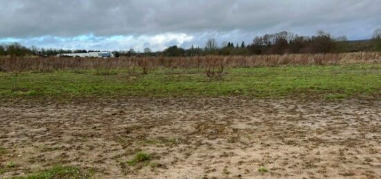 Terrain à bâtir à Cerisé, Normandie
