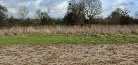 Terrain à bâtir à Cerisé, Normandie