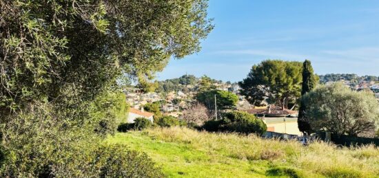 Terrain à bâtir à , Var