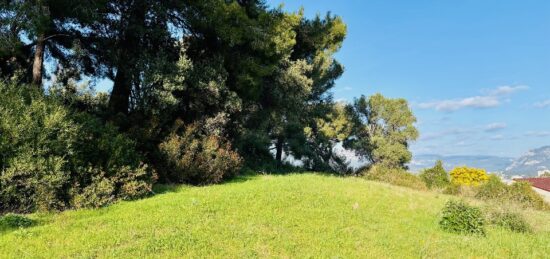 Terrain à bâtir à La Seyne-sur-Mer, Provence-Alpes-Côte d'Azur