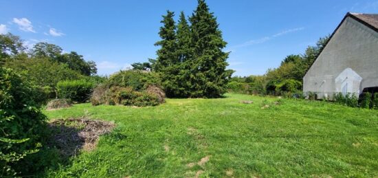 Terrain à bâtir à Verneuil-l'Étang, Île-de-France