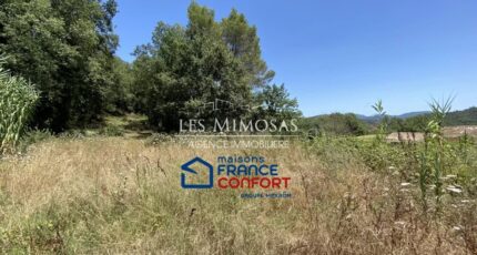 Bagnols-en-Forêt Terrain à bâtir - 2403959-3951annonce320260123x5GnR.jpeg Maisons Open