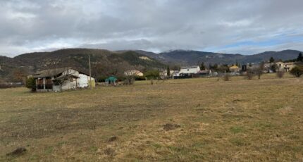 Digne-les-Bains Terrain à bâtir - 2404871-11714annonce1202601239LXvq.jpeg Maisons Open