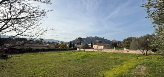 Terrain à bâtir à , Var