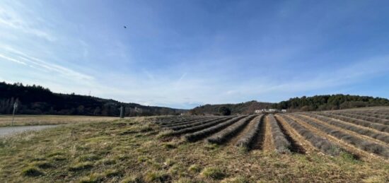 Terrain à bâtir à Roumoules, Provence-Alpes-Côte d'Azur
