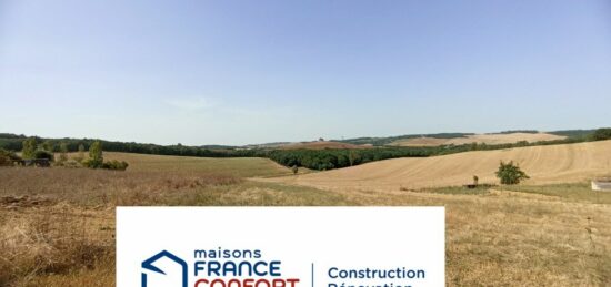 Terrain à bâtir à Le Castéra, Occitanie