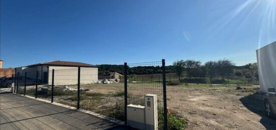 Terrain à bâtir à Aigues-Vives, Occitanie