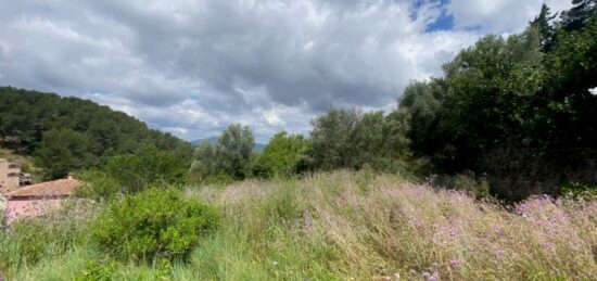 Terrain à bâtir à , Var