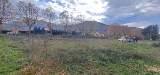 Terrain à bâtir à La Roche-des-Arnauds, Provence-Alpes-Côte d'Azur