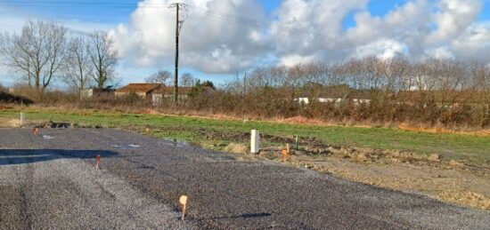Terrain à bâtir à , Vendée