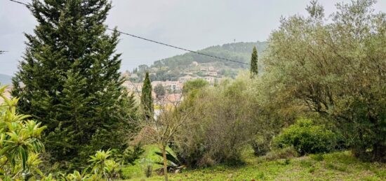 Terrain à bâtir à , Var