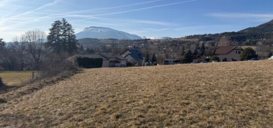 Terrain à bâtir à Gap, Provence-Alpes-Côte d'Azur