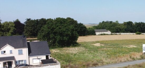Terrain à bâtir à Saint-Escobille, Île-de-France
