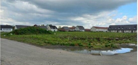 Terrain à bâtir à Monchecourt, Hauts-de-France