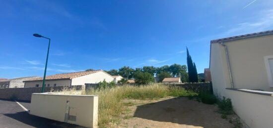 Terrain à bâtir à Paulhan, Occitanie