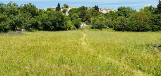 Terrain à bâtir à Montmeyan, Provence-Alpes-Côte d'Azur