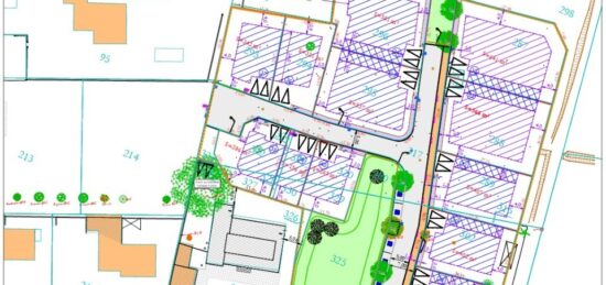 Terrain à bâtir à , Vaucluse