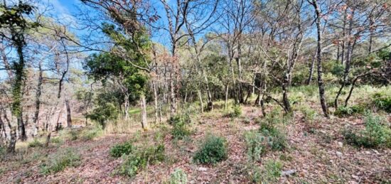 Terrain à bâtir à , Var