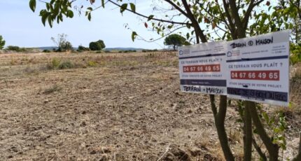 Poussan Terrain à bâtir - 2409906-3243annonce320260128XcxDR.jpeg Maisons Open