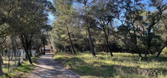 Terrain à bâtir à , Drôme