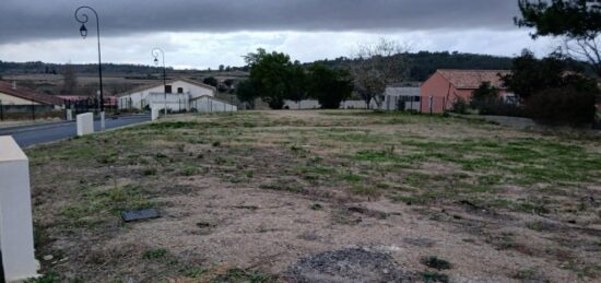 Terrain à bâtir à Popian, Occitanie