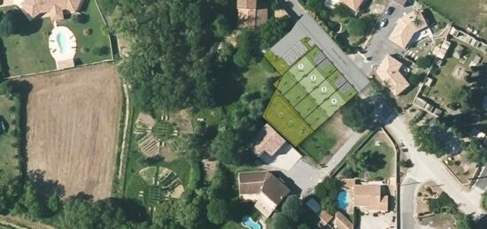 Terrain à bâtir à , Hérault