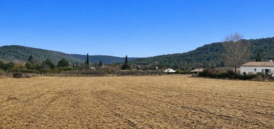 Terrain à bâtir à , Var
