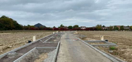 Terrain à bâtir à Noyelles-Godault, Hauts-de-France