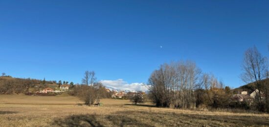 Terrain à bâtir à , Hautes-Alpes
