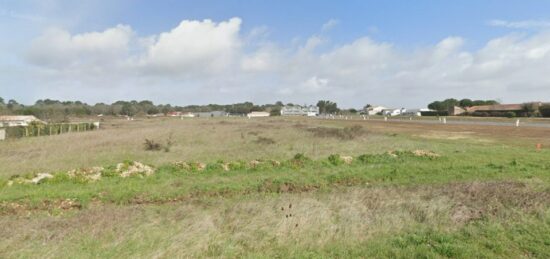 Terrain à bâtir à Saint-Palais-sur-Mer, Nouvelle-Aquitaine
